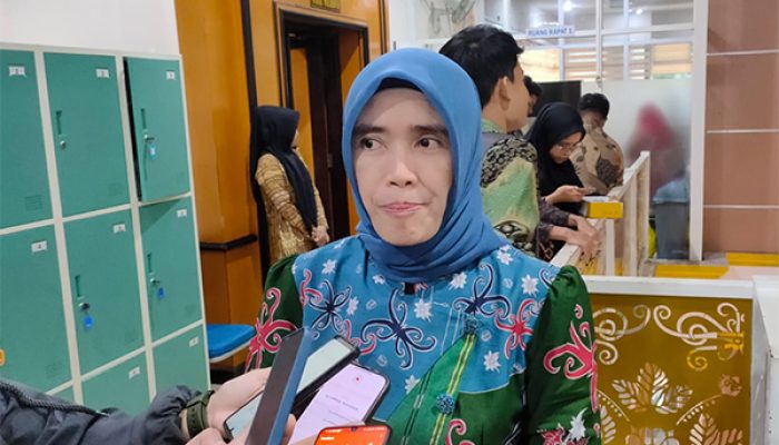 Lima OPD Menempati Level ANGEL, Inspektorat Gencarkan SPI 2025   