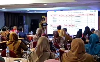 Kepala Dinas Pariwisata Pemuda dan Olahraga (Disparpora) Kota Balikpapan, Cokorda Ratih Kusuma