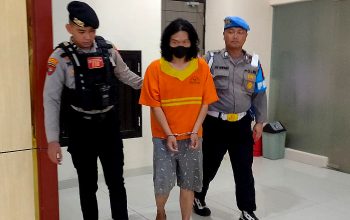 Unit Jatanras Polresta Balikpapan berhasil meringkus seorang pelaku pencurian sepeda motor yang sempat vira di media sosial di Kota Balikpapan, Selasa (10/6/2025).