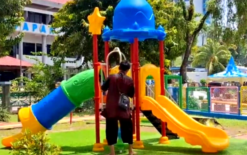 Dinas Pemberdayaan Perempuan, Perlindungan Anak, dan Keluarga Berencana (DP3AKB) akan memperluas Ruang Bermain Ramah Anak (RBRA) yang diperluas ke berbagai kelurahan di Balikpapan, Senin (9/6/2025).