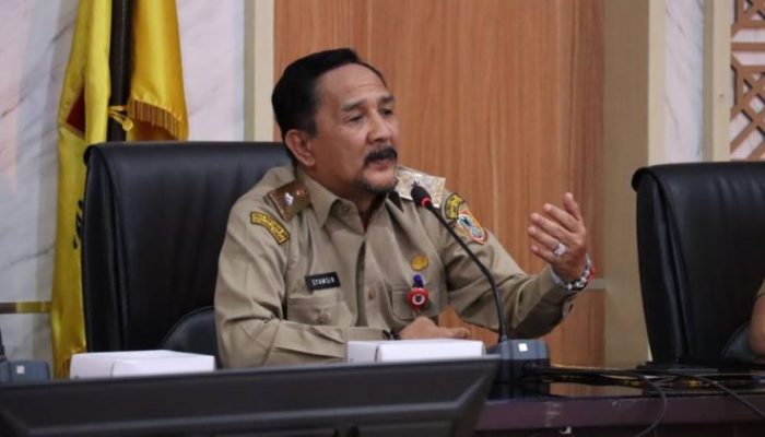 Wamen Pertanian Apresiasi DPKP Kalsel Progres Program Nasional