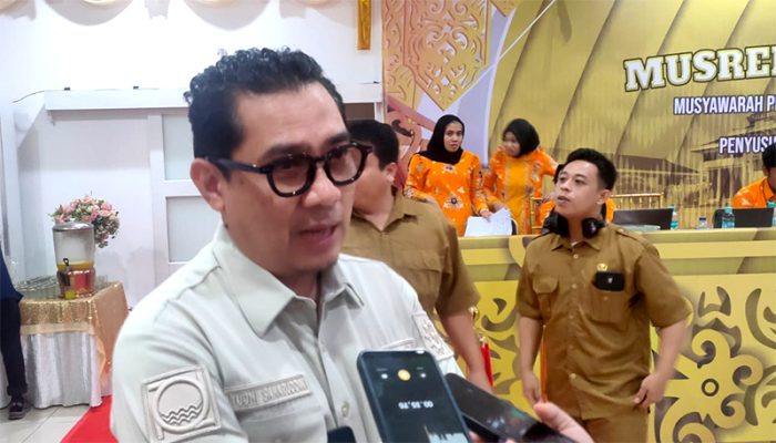 PTMB Buka Dua Sumur di Baltim dan Balbar Untuk Atasi Krisis Air Baku