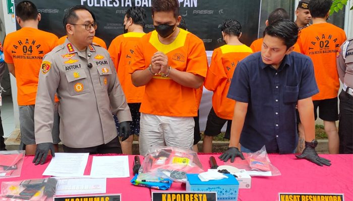 Gerebek Arena Judi Sabung Ayam, Polisi Amankan Tiga Pelaku