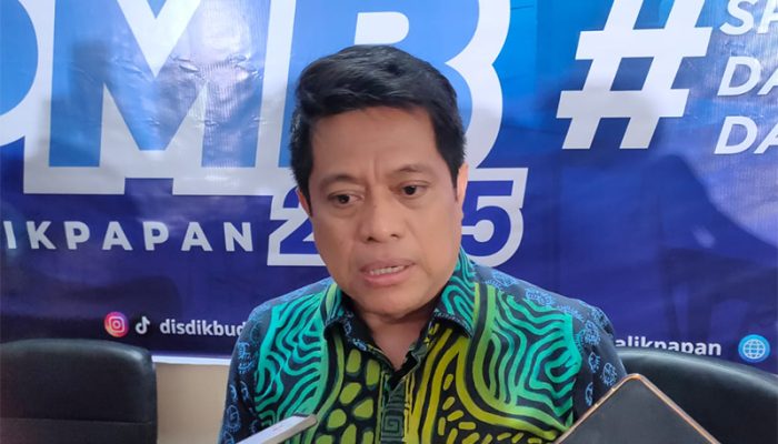 Disdikbud Balikpapan Siapkan 37 Ribu Seragam Siswa Gratis di Tahun 2025