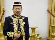Sultan Banjar, Sultan Haji Khairul Saleh Al Mu’tashim Billah