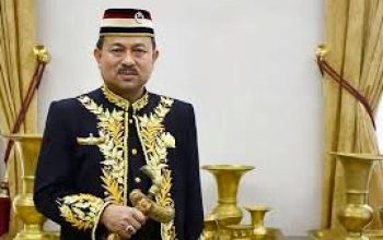 Sultan Banjar, Sultan Haji Khairul Saleh Al Mu’tashim Billah