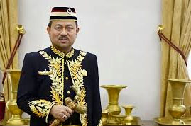 Sultan Banjar, Sultan Haji Khairul Saleh Al Mu’tashim Billah