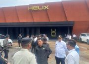 Tindak Tegas, Pemkot Balikpapan Tutup Sementara THM Helix
