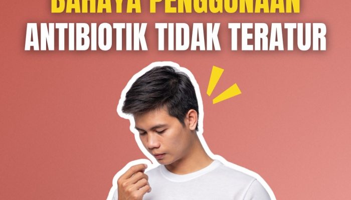 RSD Idaman Banjarbaru Ingatkan Bahaya Penggunaan Antibiotik yang Tidak Teratur