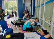 Peringatan HUT ke-37, PTAM Intan Banjar Gelar Donor Darah dan Sunatan Massal