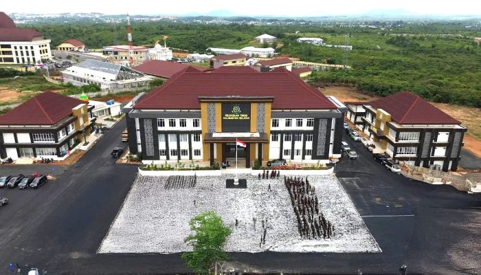 Dibalik Lancarnya Peresmian Gedung Kejati Kalsel, Ada Peran Strategis PLN Kalselteng