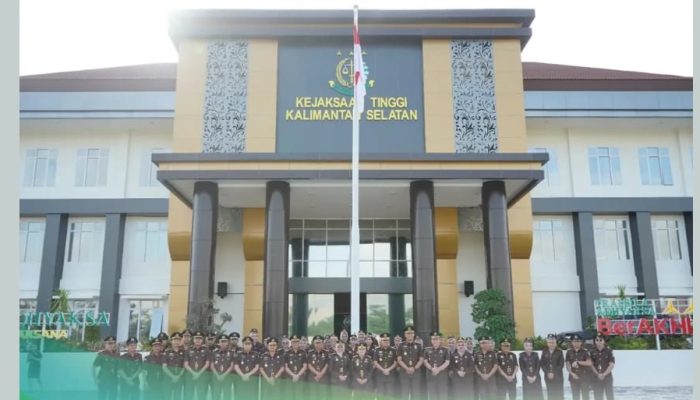 ‎Megahnya Gedung Baru Kejati Kalsel, Harapan Baru atau Sekadar Penampakan?
