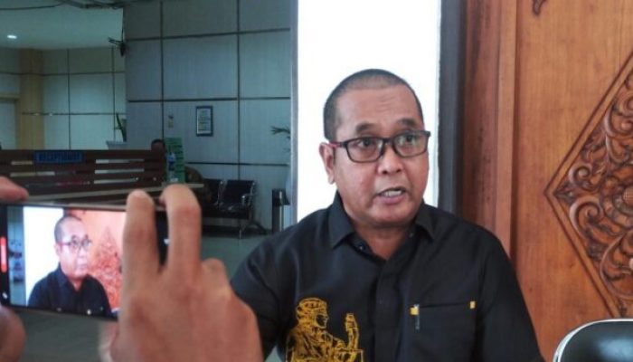 Irwan Bora Bantah Ada Pungutan Untuk Disetorkan ke APH