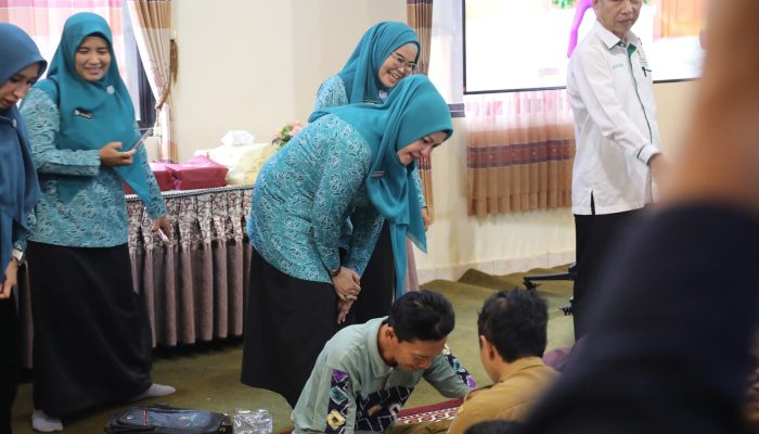 498 Anak Ikuti Sunatan Masal Gratis di HSS