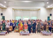 Sosialisasi Anti Korupsi Hadapi PPDB Kota Banjarbaru 2025-2026