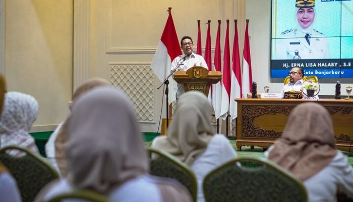 Banjarbaru Gelar Rakor Kepegawaian, Sosialisasikan Aturan Kenaikan Pangkat Baru