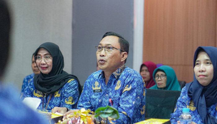 Kelurahan Palam Wakili Banjarbaru di Seleksi Kampung KB Tingkat Nasional