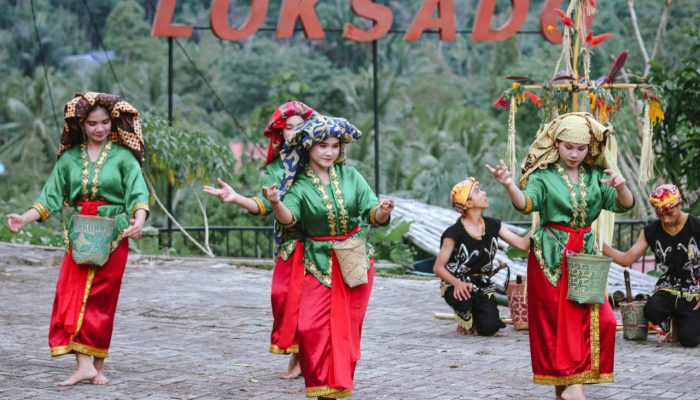 Babangsai dan Bakanjar Diusulkan HSS Jadi WBTb, Kementerian Kebudayaan Kunjungan Verifikasi