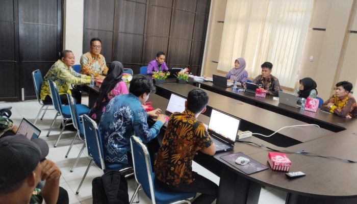 Pemkab Tanbu Pastikan Renja 2026 Selaras Visi-Misi Kepala Daerah dan RPJMD