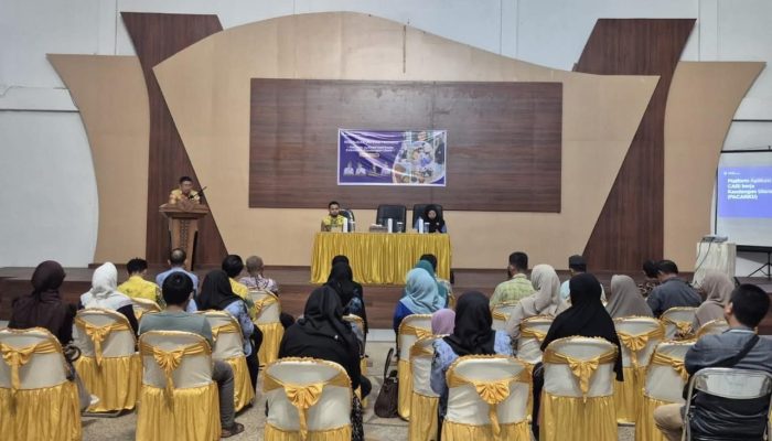Aplikasi “PACARKU” Kandangan Utara Diluncurkan, Hubungkan Pencari dengan Penyedia Lapangan Kerja