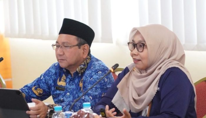 Pemkab Banjar dan BPJS Evaluasi Pengelolaan Kerja Sama