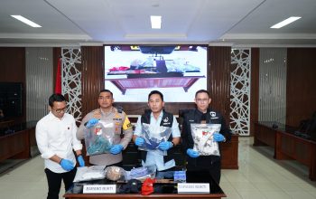 Polda Kaltim Tetapkan MT Sebagai Tersangka Kasus Pembunuhan di Dusun Muara Kate