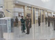 Kajati Kalsel Lantik Sejumlah Pejabat Baru, Tegaskan Komitmen Tegakkan Hukum Berintegritas