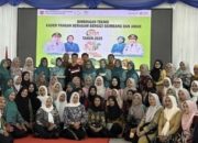 Tanah Bumbu Gencarkan Edukasi Gizi, 200 Kader Pangan Dibekali Menu B2SA