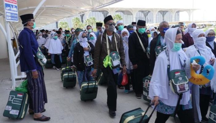 Gagal ke Tanah Suci, 10 Calon Jemaah Haji Asal Banjarmasin Dicekal Gara-gara Visa Kerja