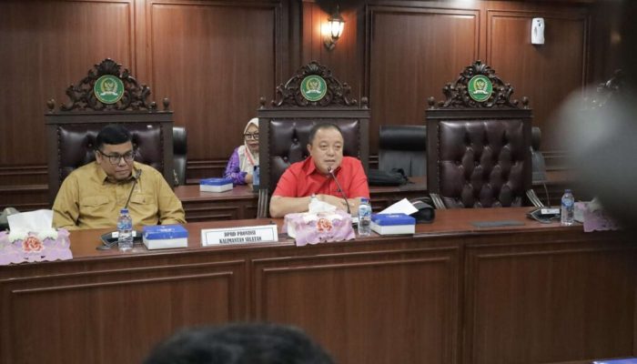 Bangun Sinergi, Badan Kehormatan DPRD Kalsel Kunjungi MKD DPR RI
