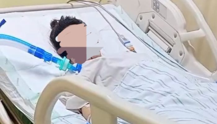‎Mahmudah Mulai Siuman, Tangis Anak Korban Pembunuhan di Mantuil Tak Pernah Padam