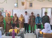 Makan Bergizi Gratis di SDN 2 Guntung Payung Banjarbaru