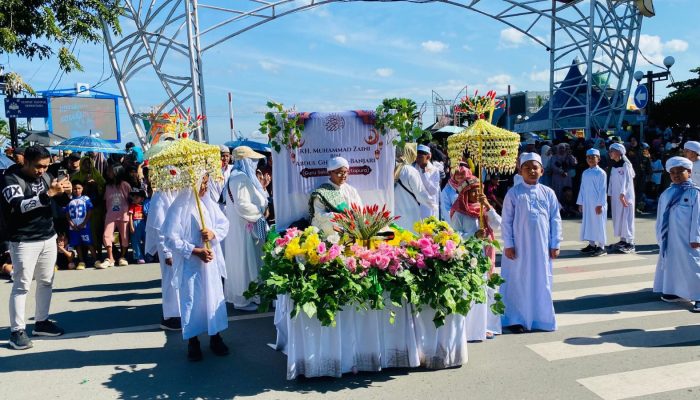 Pemkab Kotabaru Gelar Pawai Gema Muharram 1447 Hijriah
