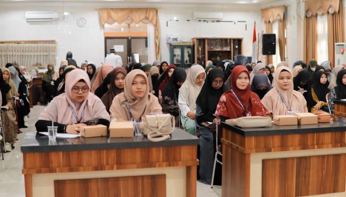 Sebanyak 148 Guru Al-Qur’an di HSU Ikuti Pelatihan Tahsin Metode Makhraji