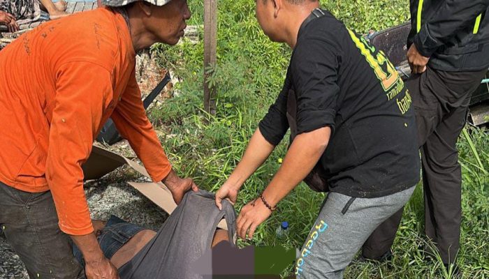 Mantuil Geger! Penjaga Malam Ditemukan Tewas Bersimbah Darah, Penyebab Masih Misteri