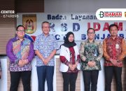 Inovasi Deteksi Dini Kondisi Pasien, Tim Penilai Nakes Teladan Apresiasi RSD Idaman Banjarbaru
