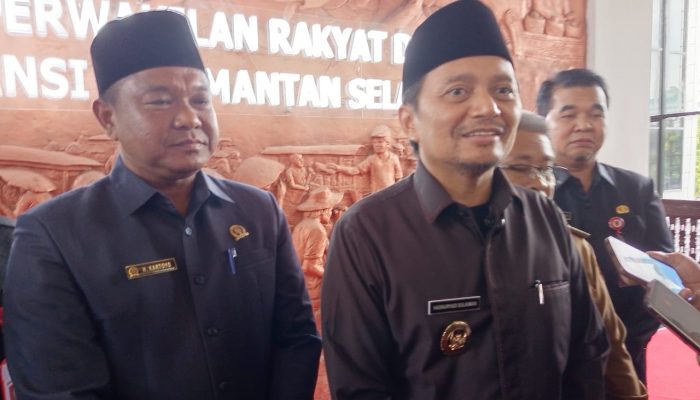 APBD Perubahan 2025 Kalsel Fokus ke Pendidikan dan Olahraga, Banggar DPRD Soroti Serapan Anggaran Rendah