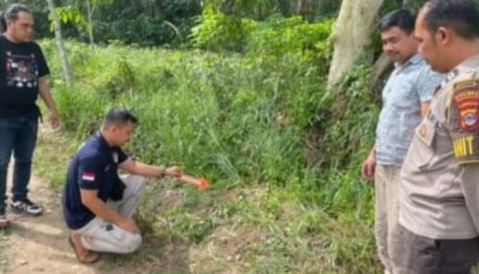 Penyakitnya Kambuh, Pria Paruh Baya Ditemukan Meninggal Usai Terjatuh dari Motor