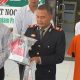 Tersangka berinisial RNF (26), warga Cianjur, Jawa Barat ini, ditangkap tanpa perlawanan usai sempat kabur ke kampung halamannya, setelah melakukan aksi pembunuhan, Selasa (1/7/2025).