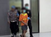 Sudit Tipidter Reskrim Polresta Balikpapan berhasil membongkar grub kaum Sodom alias LGBT yang melakukan praktik seksual yang menyimpang melalui aplikasi digital telegram.