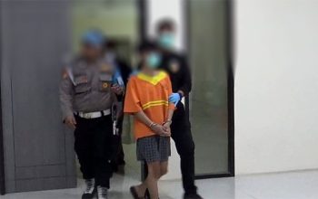 Sudit Tipidter Reskrim Polresta Balikpapan berhasil membongkar grub kaum Sodom alias LGBT yang melakukan praktik seksual yang menyimpang melalui aplikasi digital telegram.