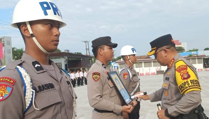 Terlibat Narkoba, Kapolresta Balikpapan Pecat Anggotanya