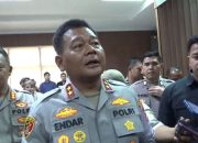 Kapolda Kaltim Irjen Pol Endar Priantoro