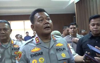 Kapolda Kaltim Irjen Pol Endar Priantoro