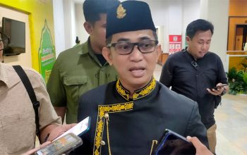 Wali Kota Balikpapan, Dr H Rahmad Mas’ud, SE, ME