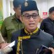 Wali Kota Balikpapan, Dr H Rahmad Mas’ud, SE, ME