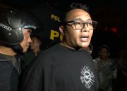 Kebakaran di Polres Banjarbaru Diduga Akibat Korsleting Listrik