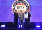 Akselerasi Transisi Energi PLN Peroleh Apresiasi pada Ajang IBEA 2025