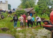 Kebakaran di Landasan Ulin Selatan, Satu Unit Rumah Warga Ludes Terbakar
