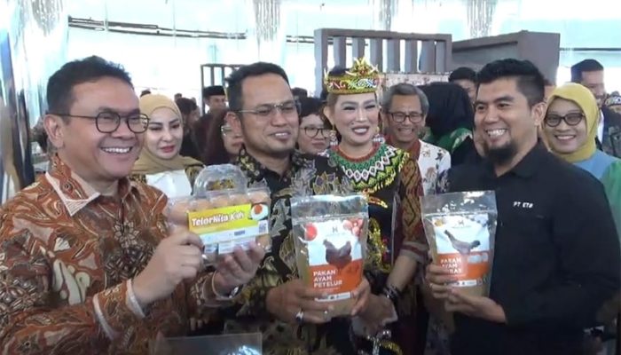 Kaltim Kurangi Ketergantungan Batu Bara Dengan Mendorong UMKM Jadi Motor Ekonomi Baru